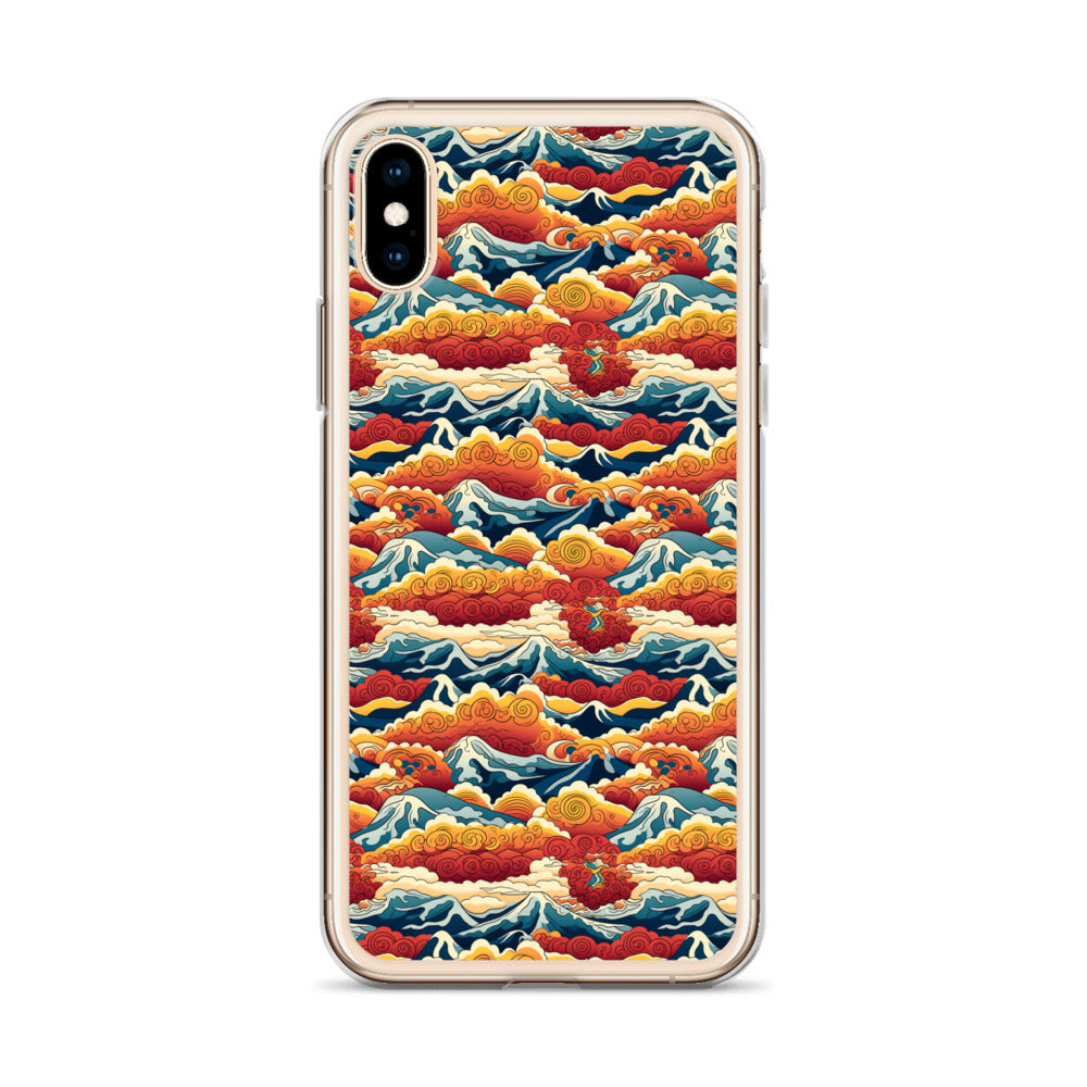 iPhone Case - Tibetan Sky