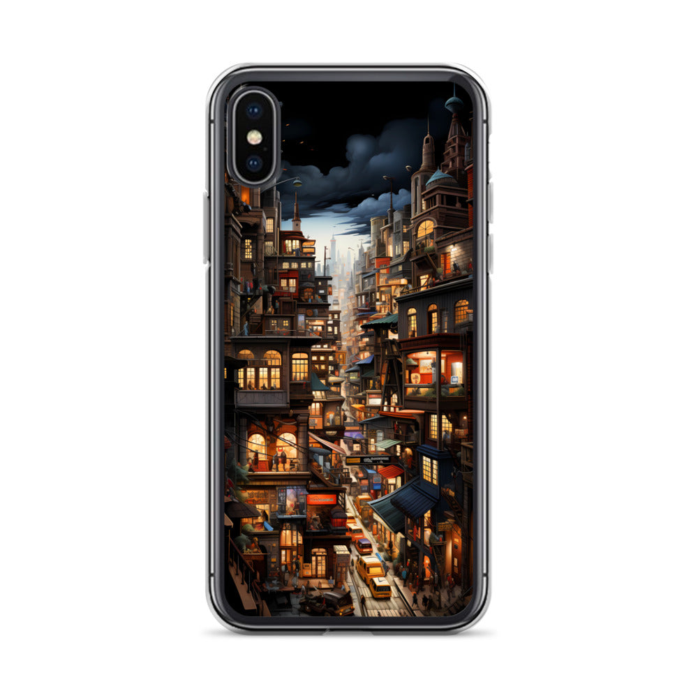 iPhone Case - In the City