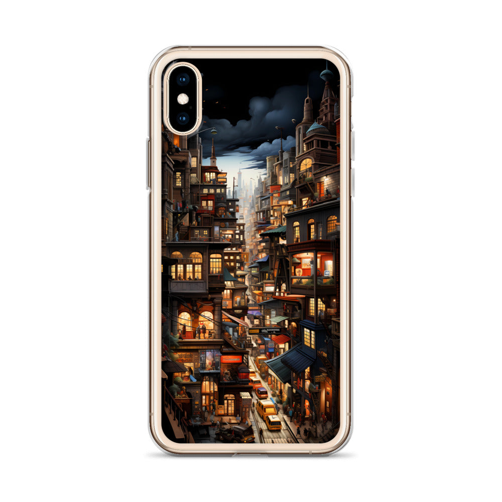 iPhone Case - In the City