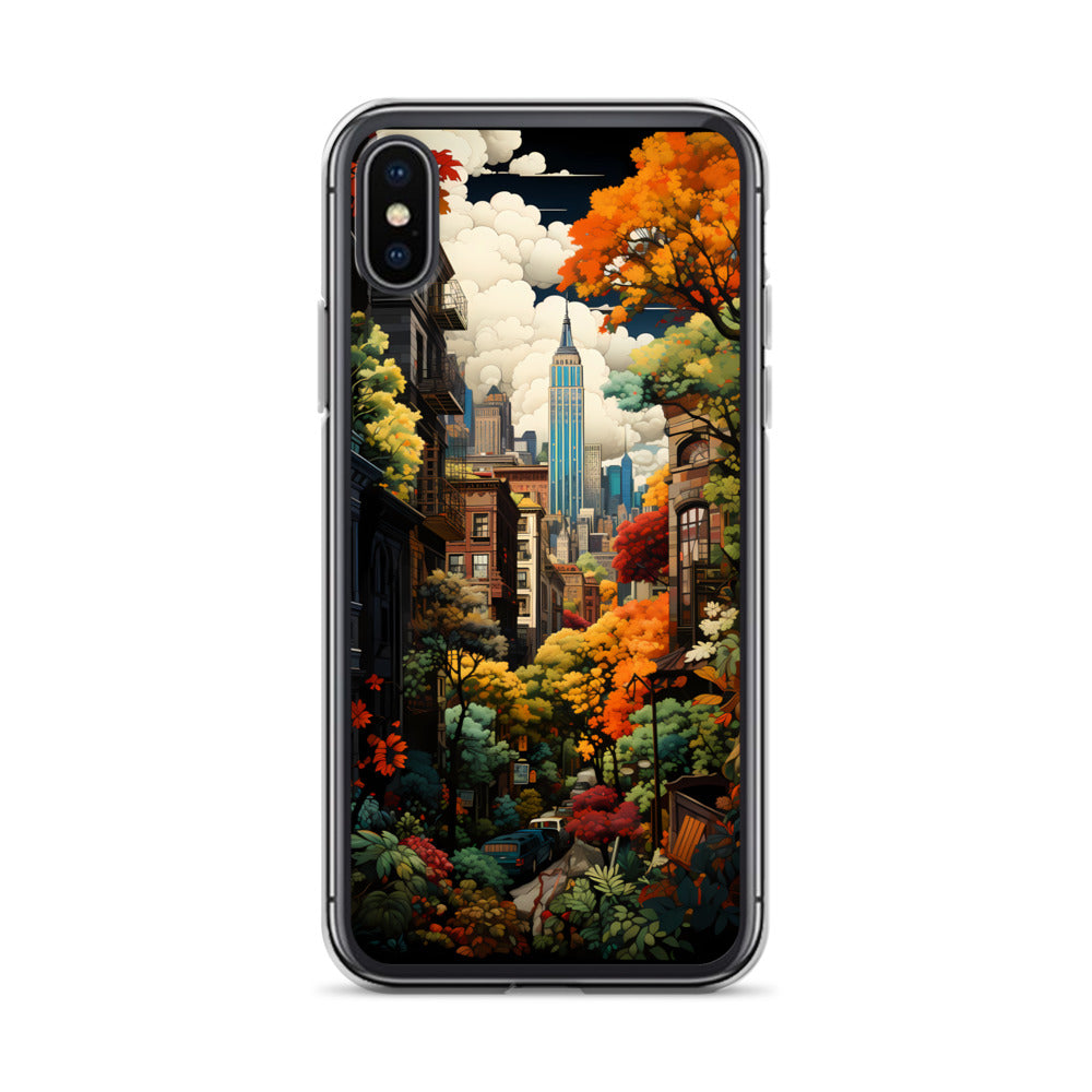 iPhone Case - City & Nature