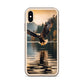 iPhone Case - Diving Eagle