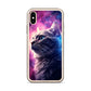 iPhone Case - Kitty in the Stars
