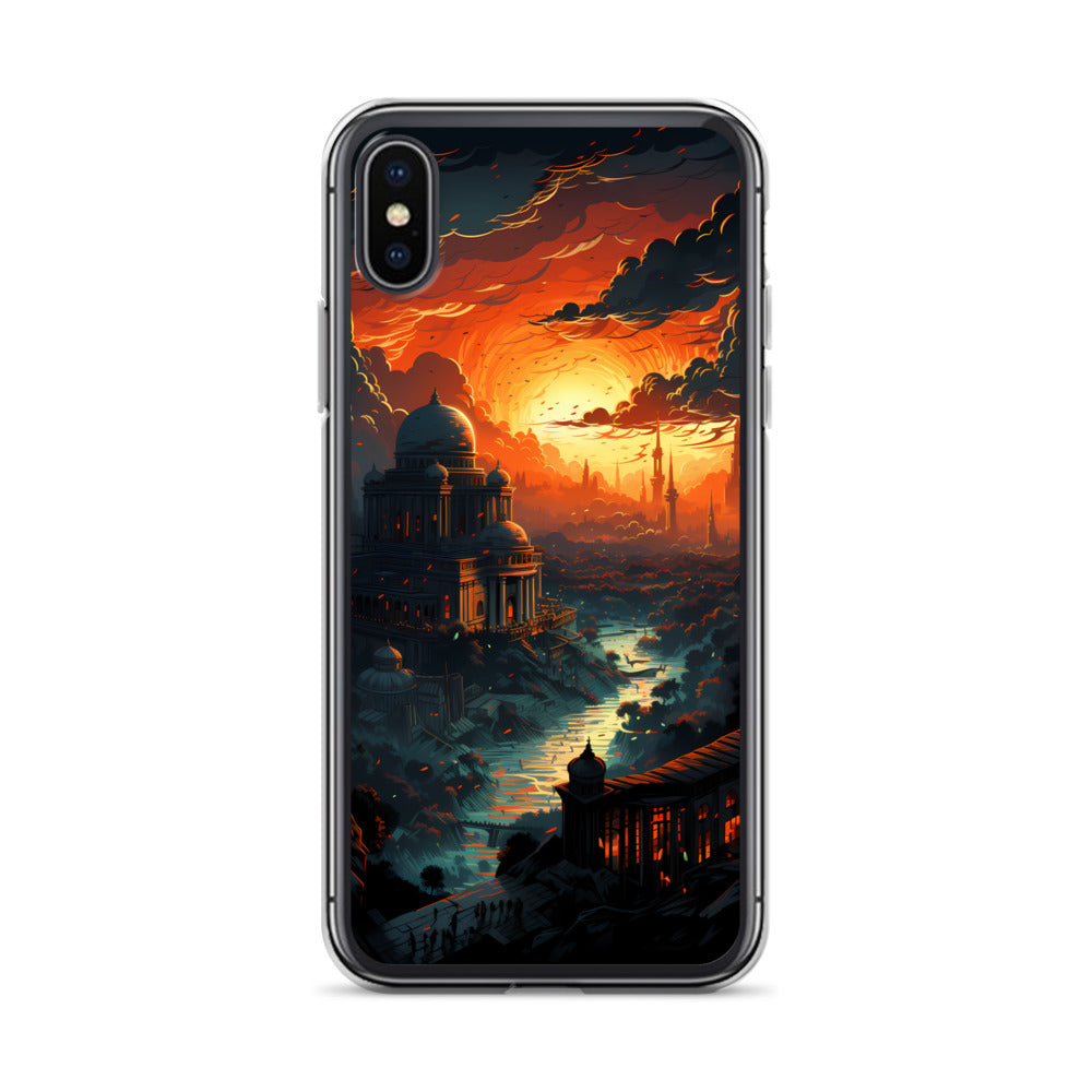 iPhone Case - India Temple