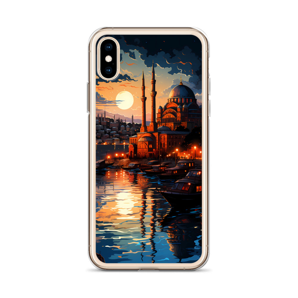 iPhone Case - Istanbul Twilight