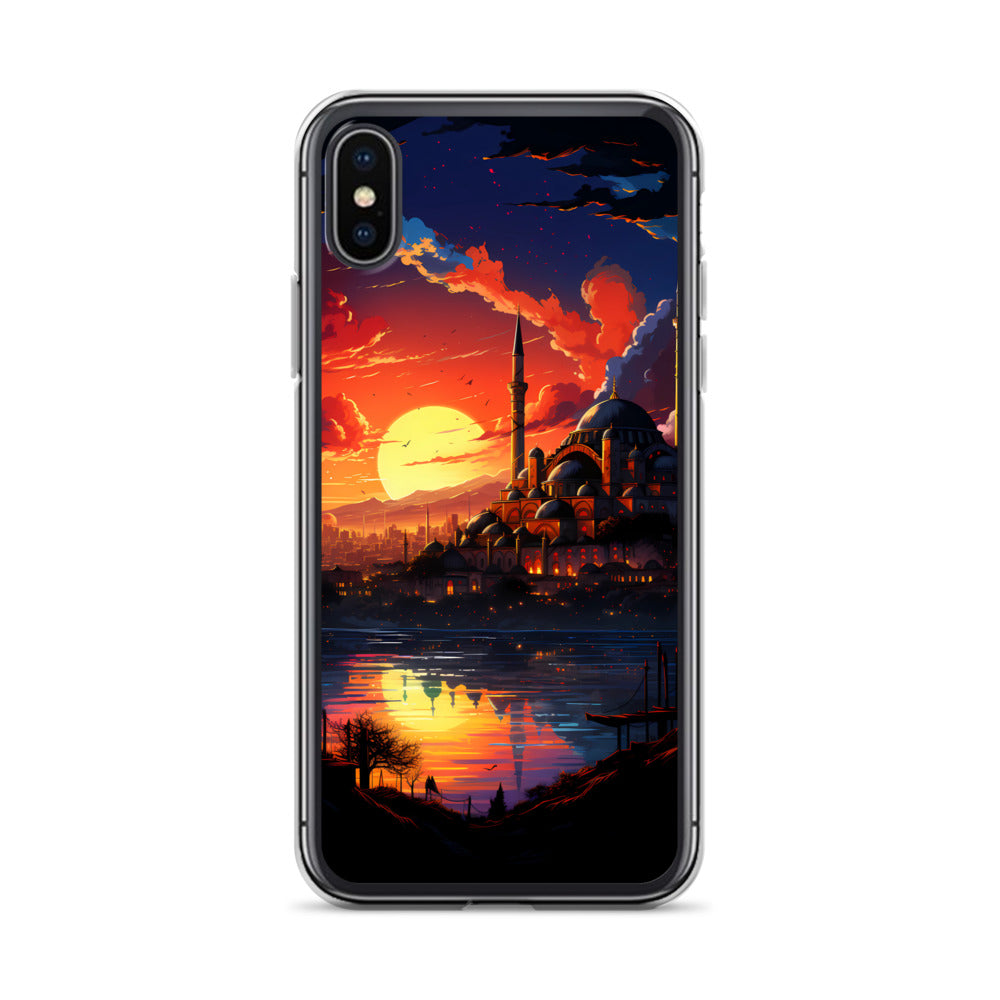 iPhone Case - Istanbul Sunset