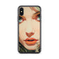 iPhone Case - Closeup Portrait