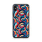 iPhone Case - Geometric Arcs