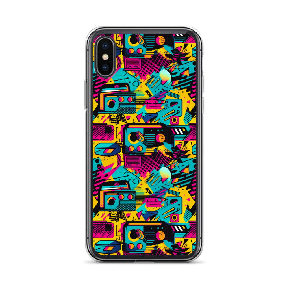 iPhone Case - 80s Vibe