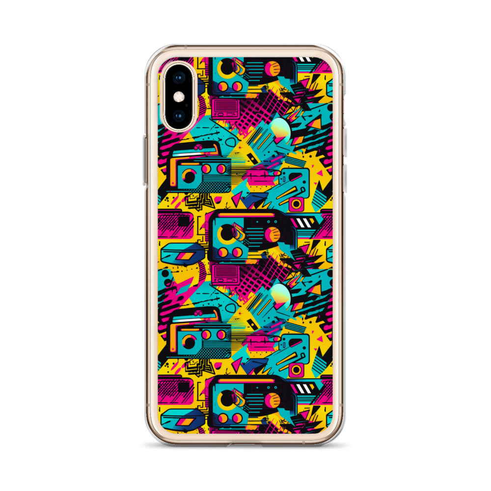 iPhone Case - 80s Vibe