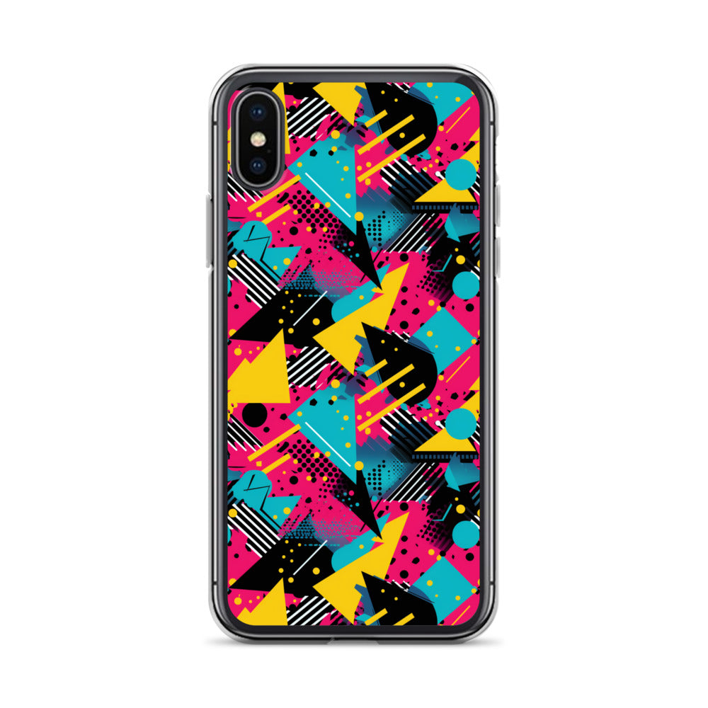 iPhone Case - 1980s Party