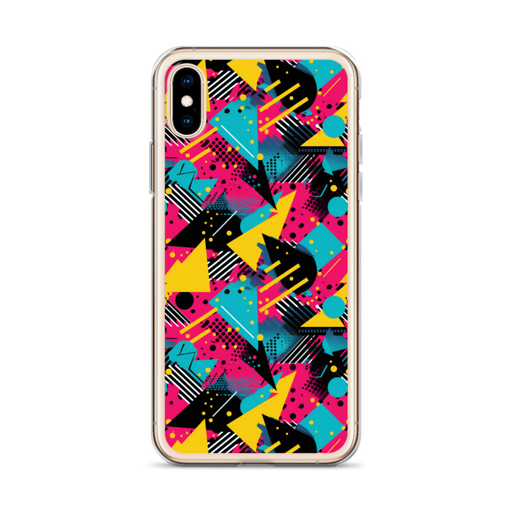 iPhone Case - 1980s Party