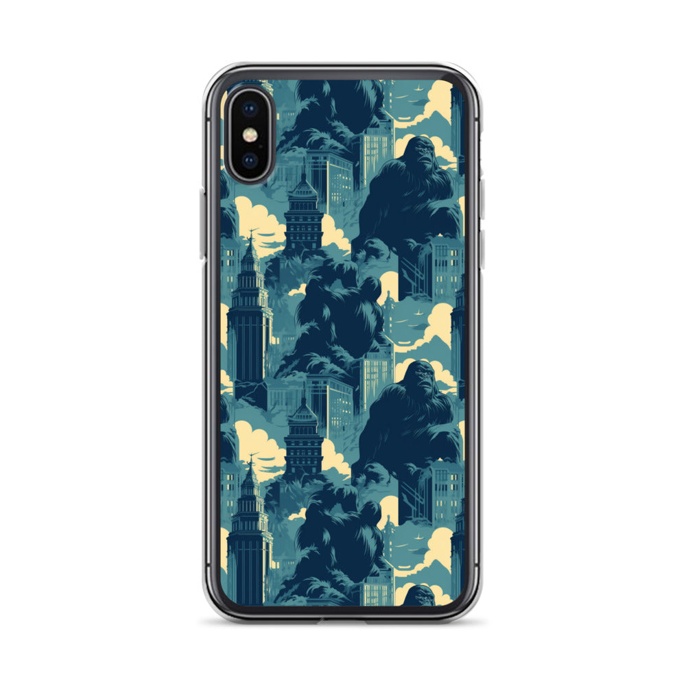 iPhone Case - King Kong