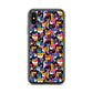 iPhone Case - Colorful Cats