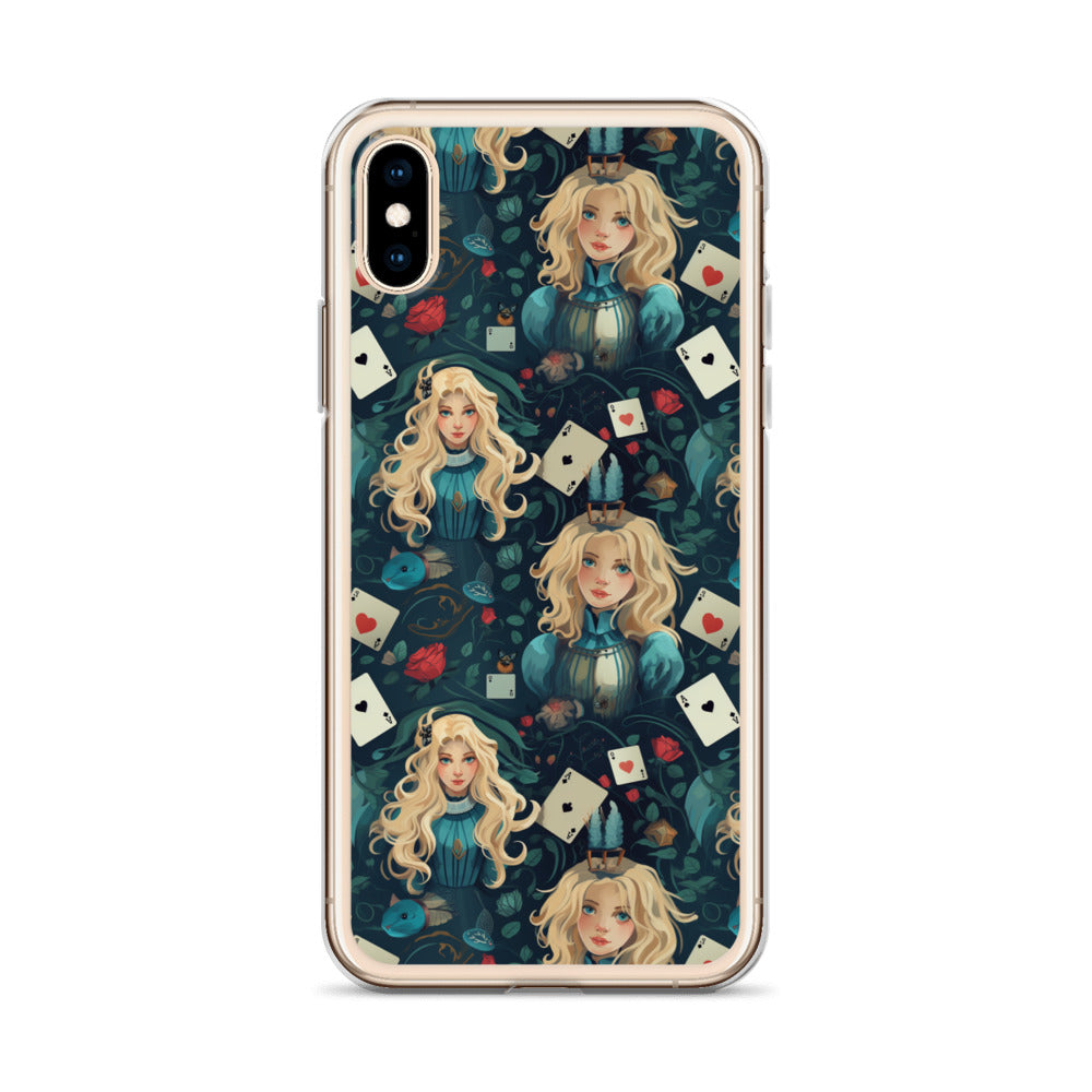 iPhone Case - Alice