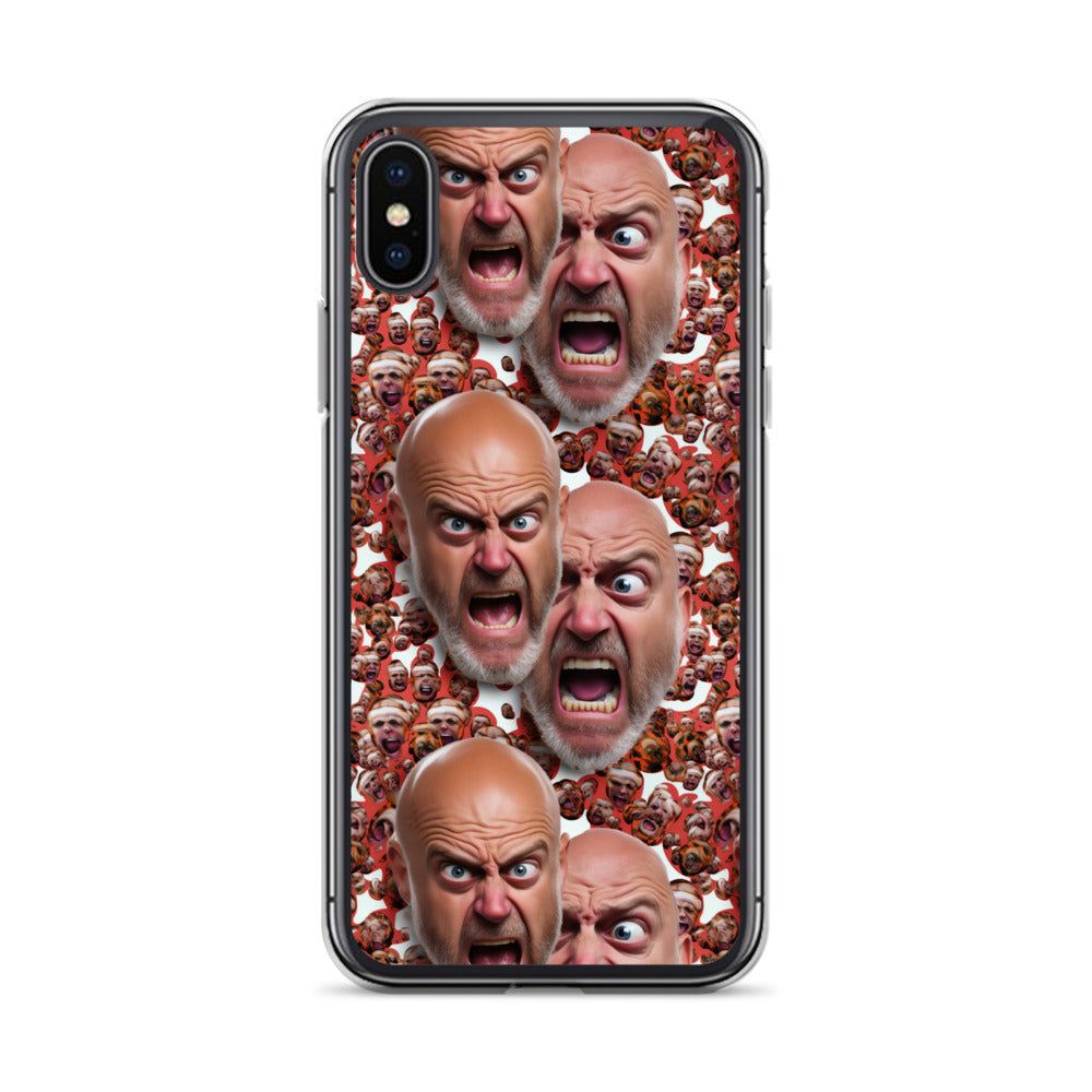 iPhone Case - Angry Dad