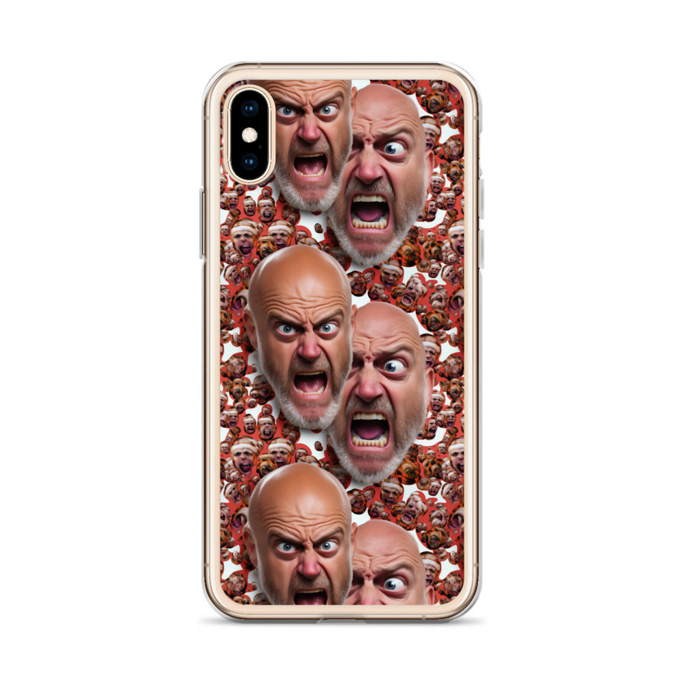 iPhone Case - Angry Dad