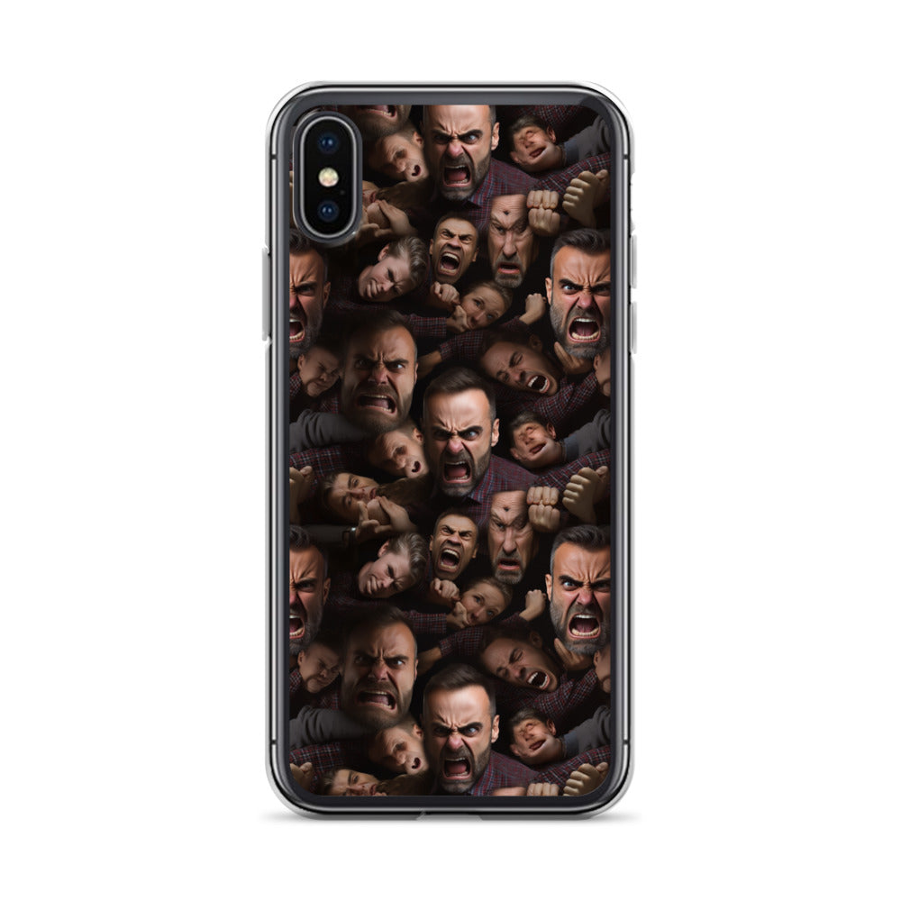 iPhone Case - Angry Dads
