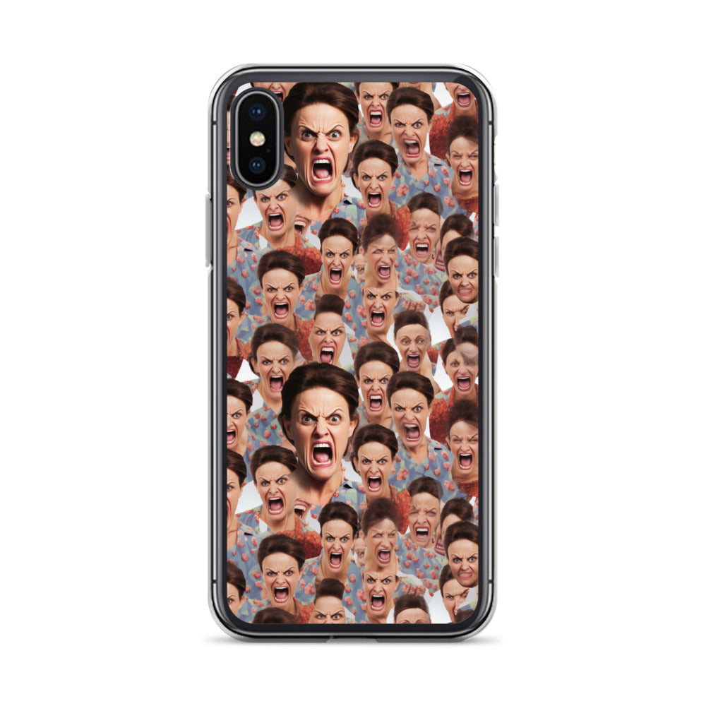 iPhone Case - Angry Moms
