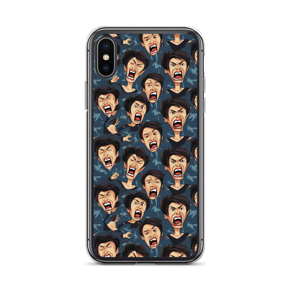 iPhone Case - Angry Mommys