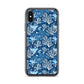 iPhone Case - Blue Coral