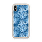 iPhone Case - Blue Coral