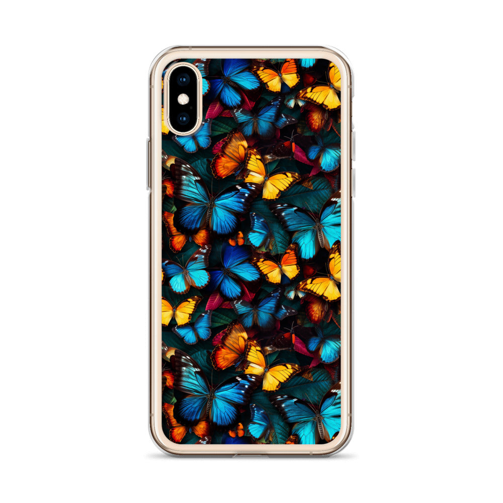 iPhone Case - Butterflies