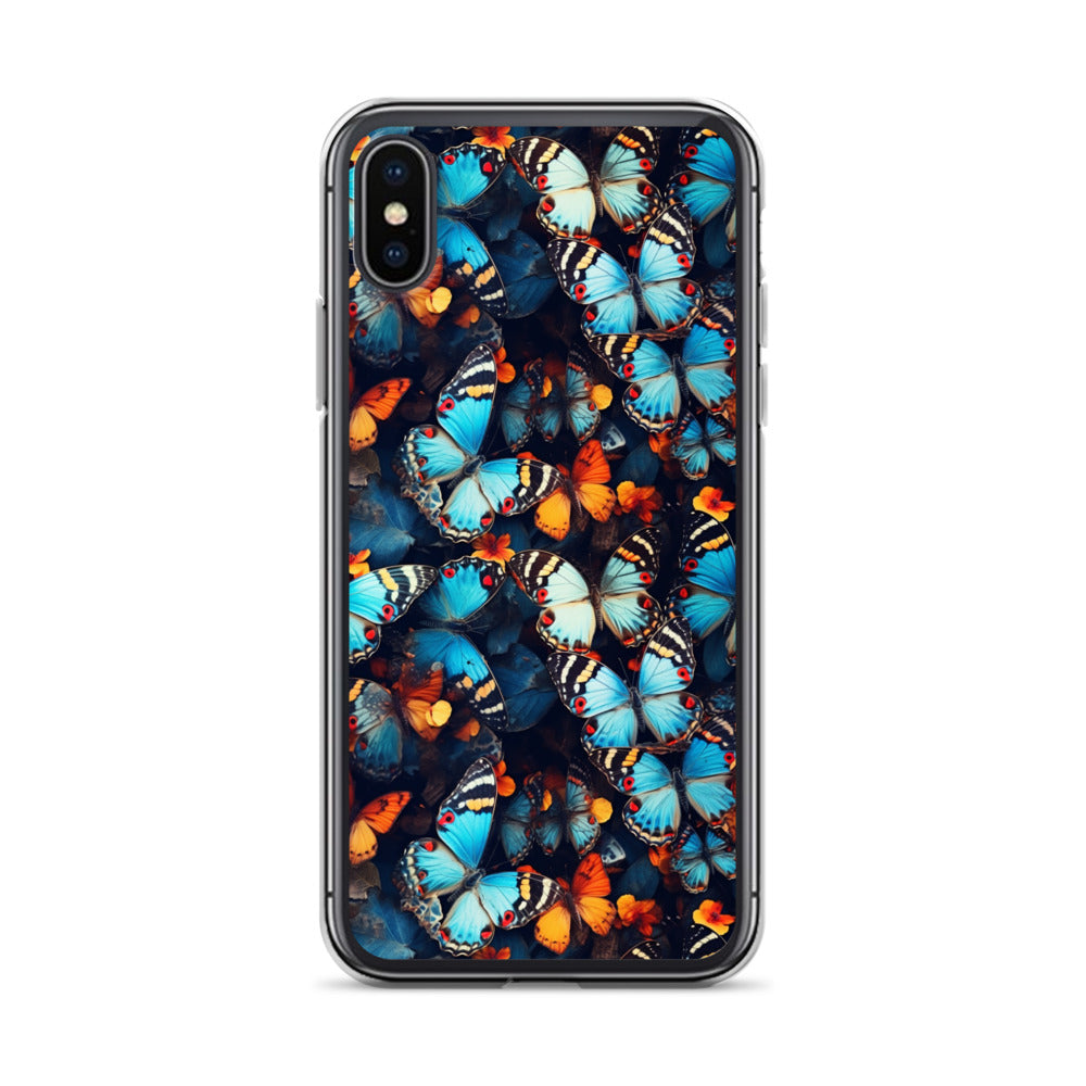 iPhone Case - Butterfly Wings