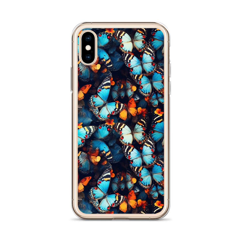 iPhone Case - Butterfly Wings