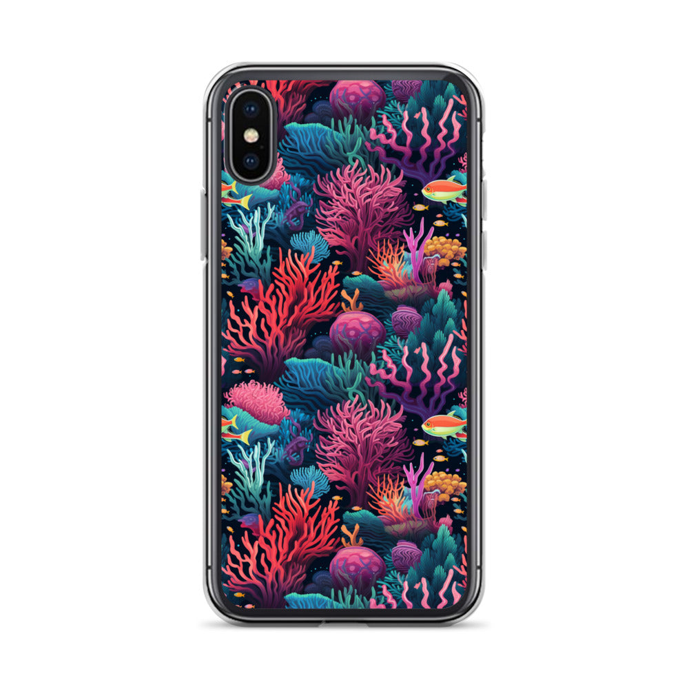 iPhone Case - Coral Reef