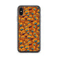 iPhone Case - Deranged Smileys