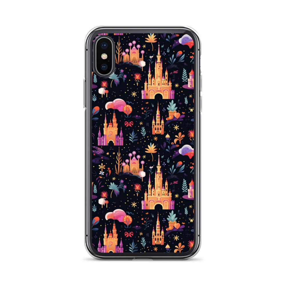 iPhone Case - Fairy Tale Castles