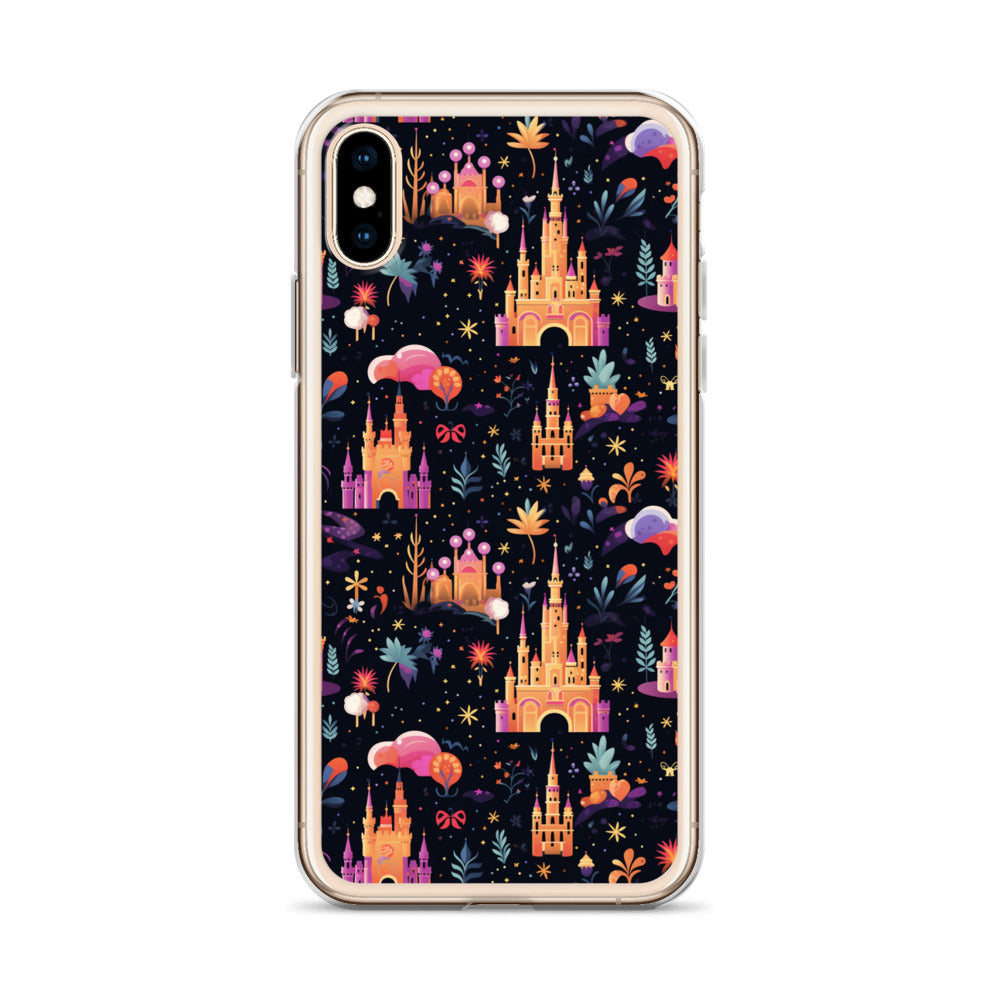 iPhone Case - Fairy Tale Castles