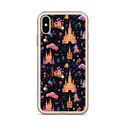 iPhone Case - Fairy Tale Castles