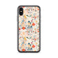 iPhone Case - Castles and Flowers