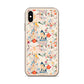 iPhone Case - Castles and Flowers