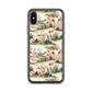 iPhone Case - Fields and Castles