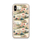 iPhone Case - Fields and Castles