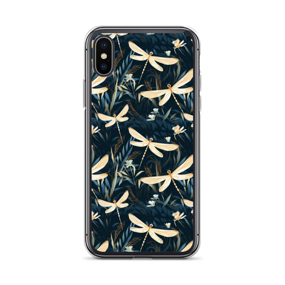 iPhone Case - Dragonflies