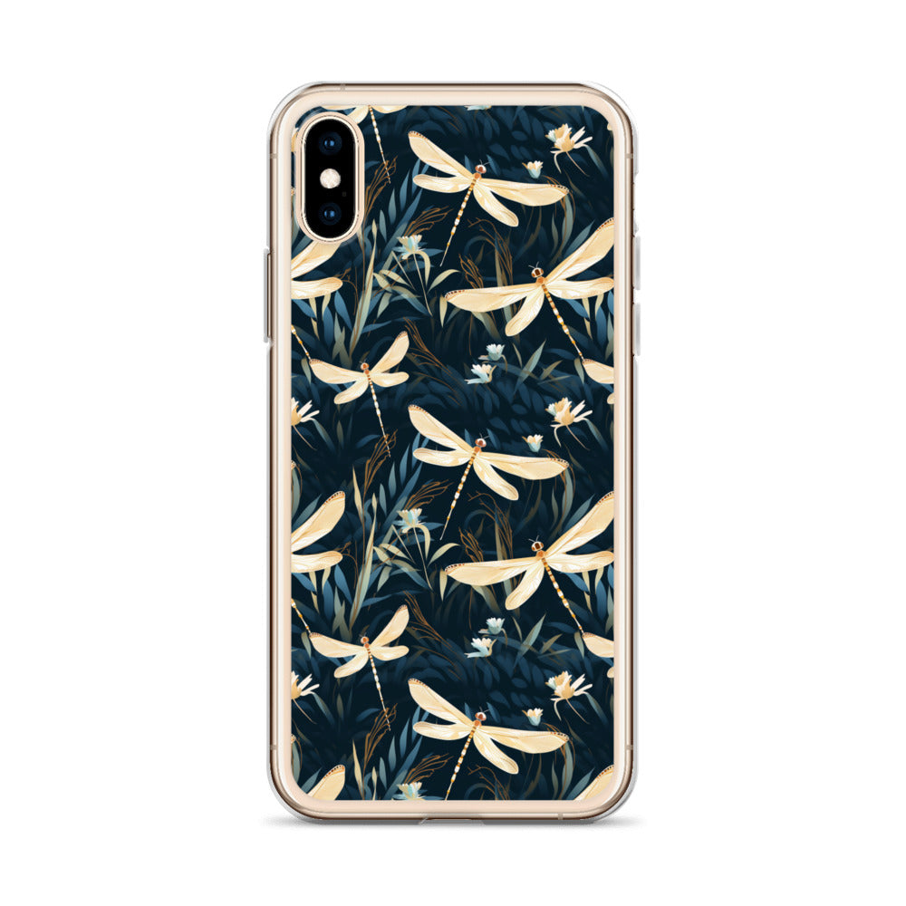 iPhone Case - Dragonflies