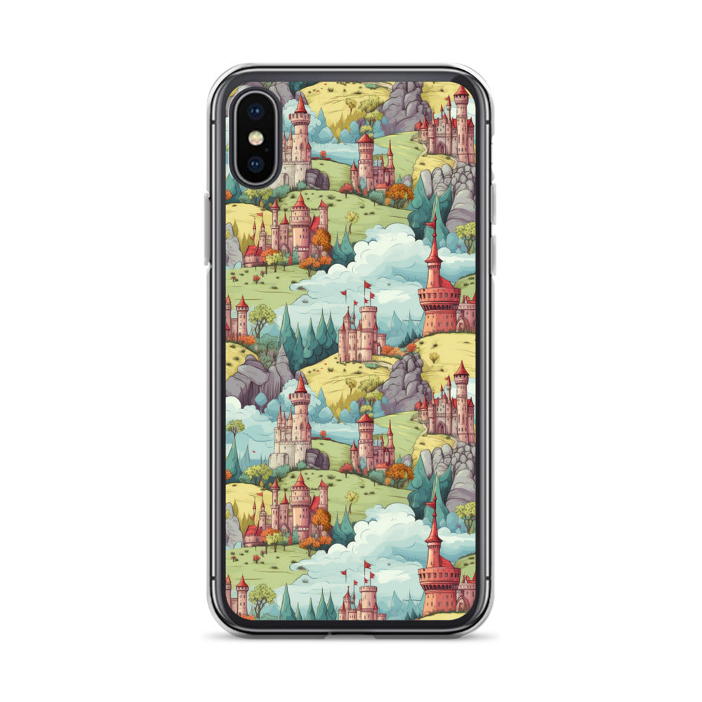 iPhone Case - Enchanted Castles