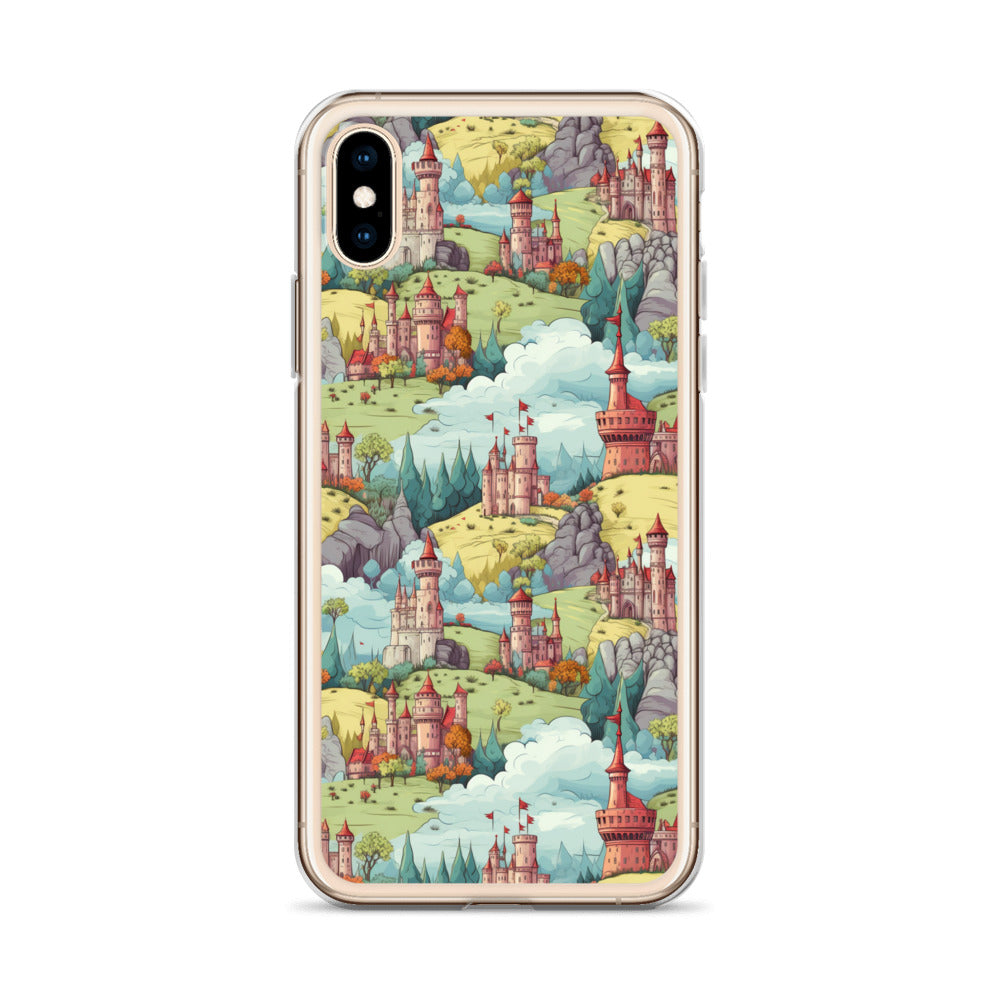 iPhone Case - Enchanted Castles