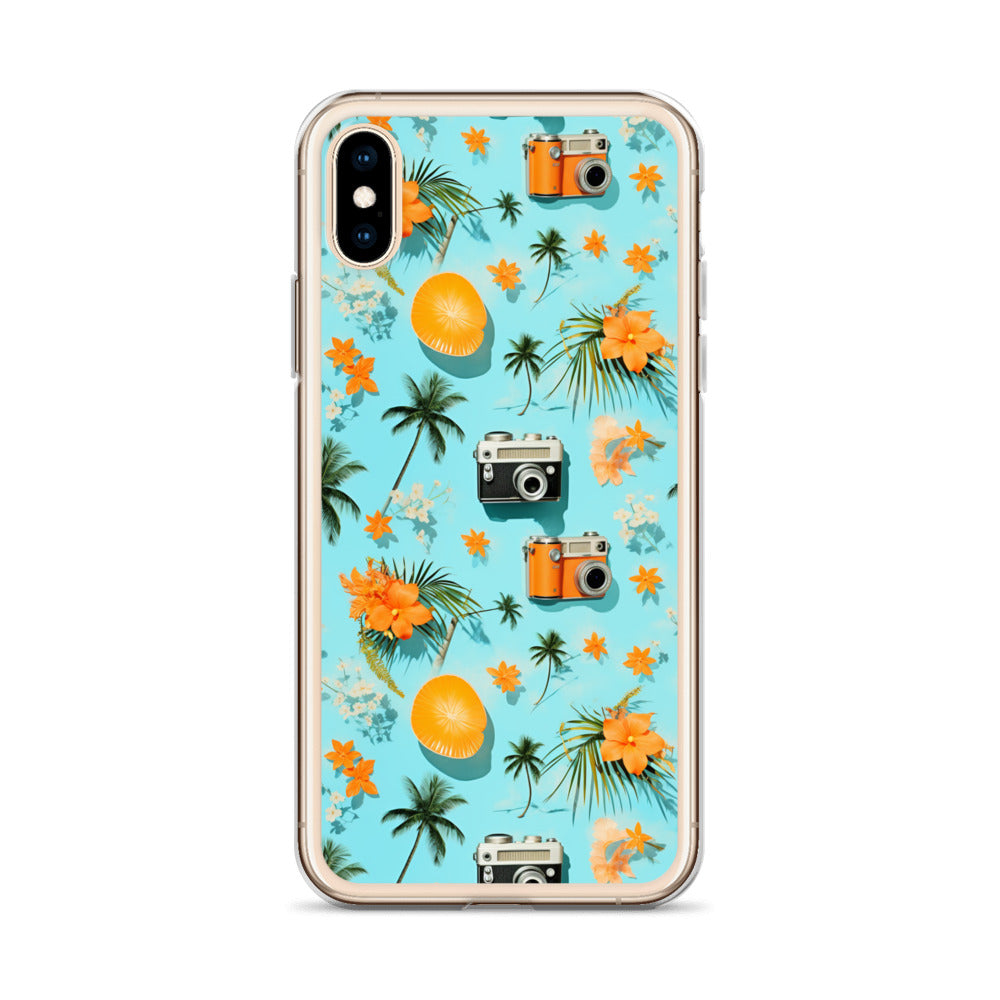 iPhone Case - Summer Vacation