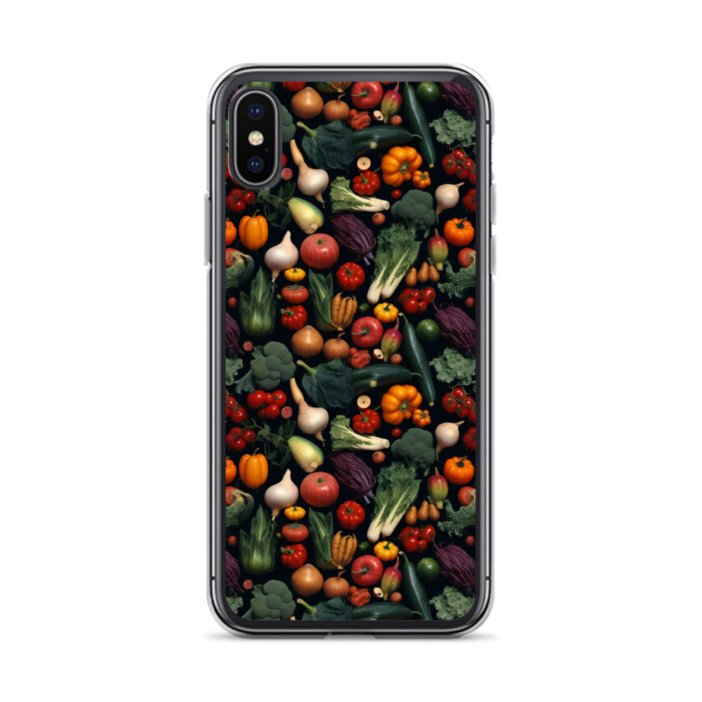 iPhone Case - Fall Vegetables