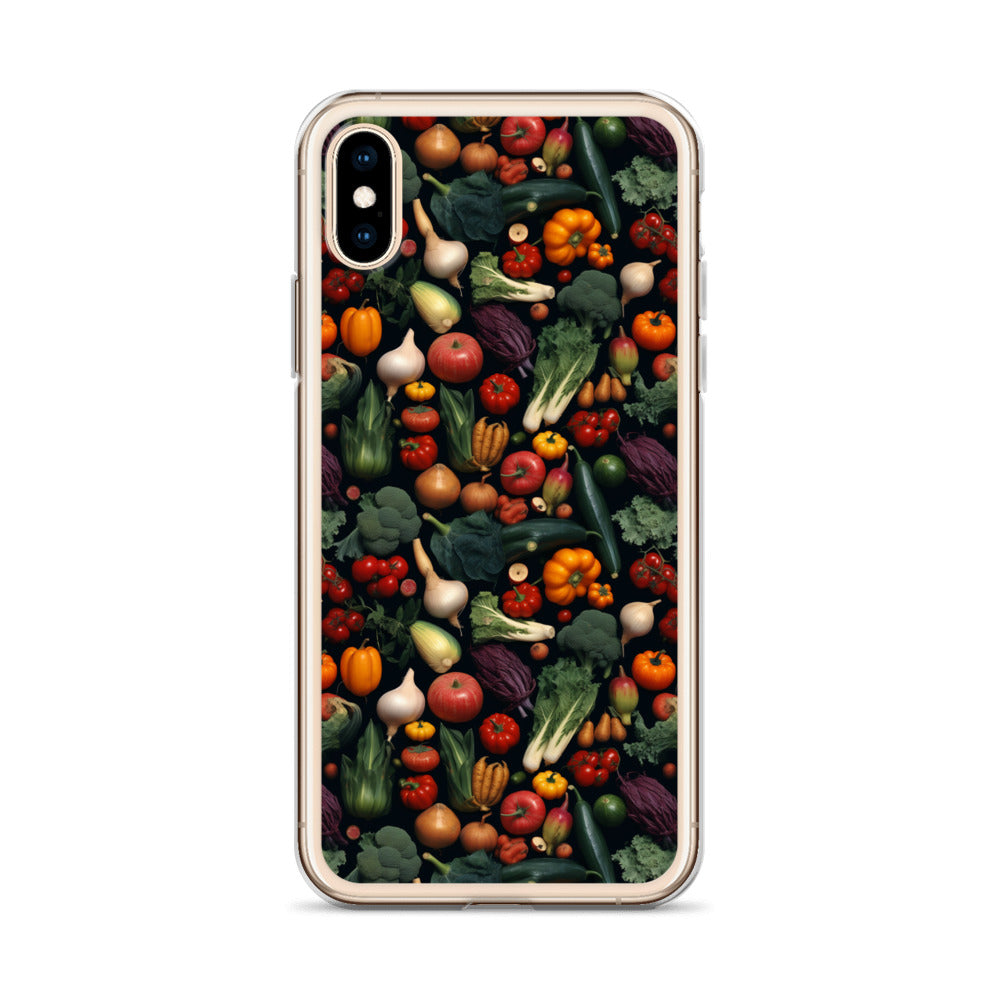 iPhone Case - Fall Vegetables