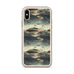 iPhone Case - Flying Saucer Invasion
