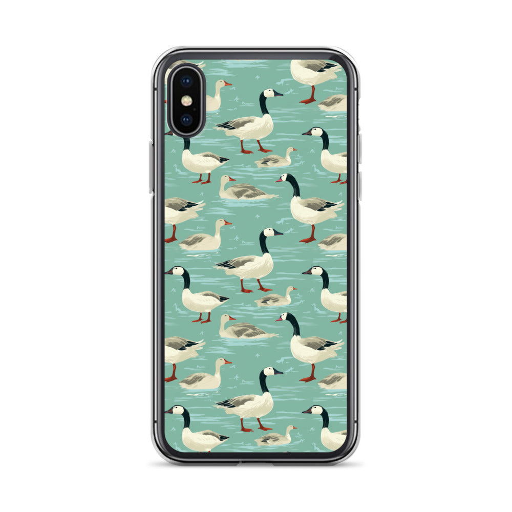 iPhone Case - Summer Geese