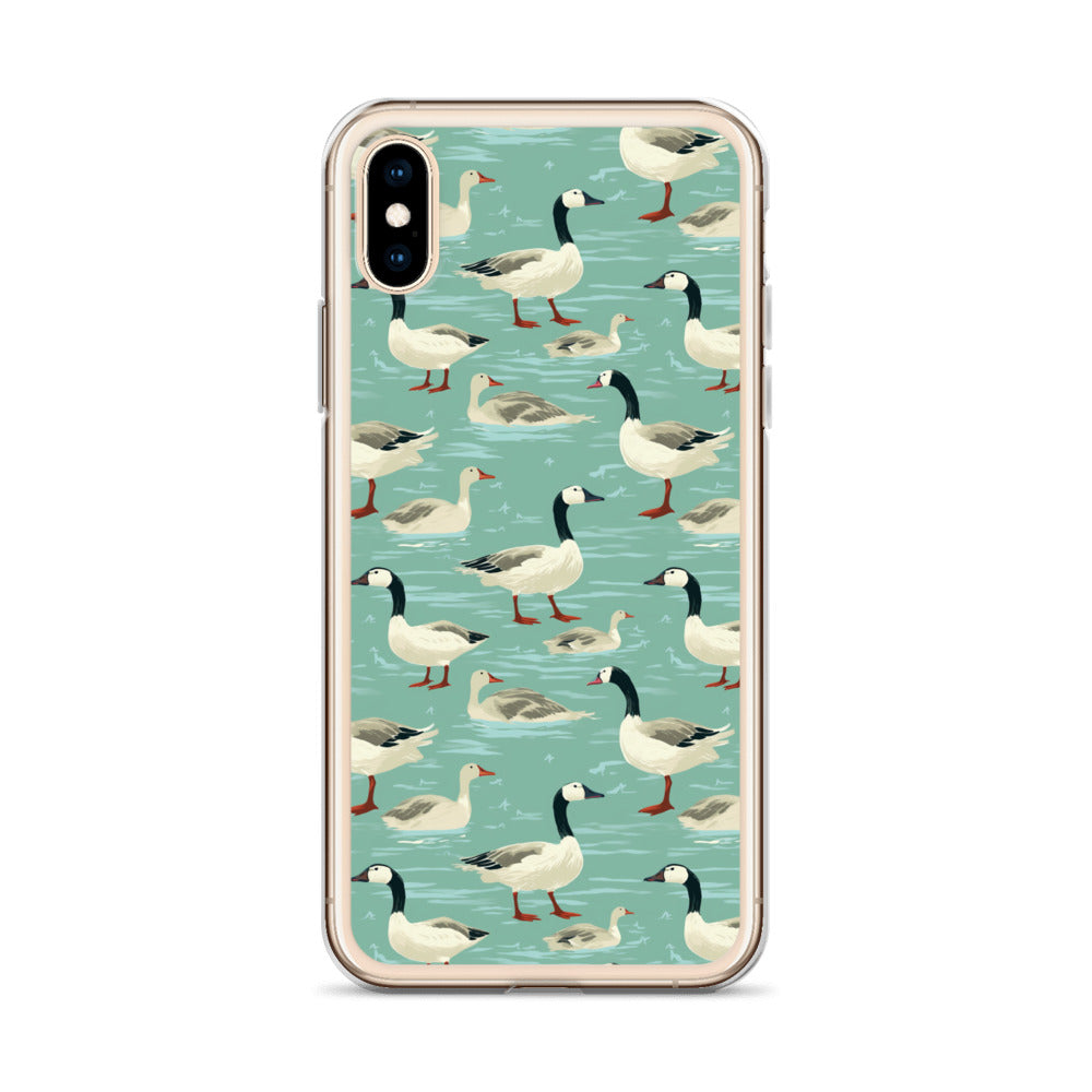 iPhone Case - Summer Geese