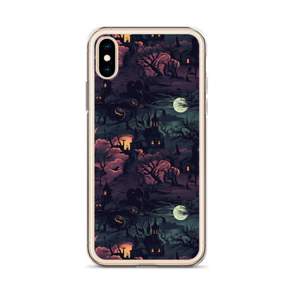iPhone Case - Haunted 'Hood