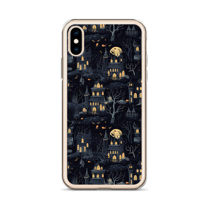 iPhone Case - Haunted Houses