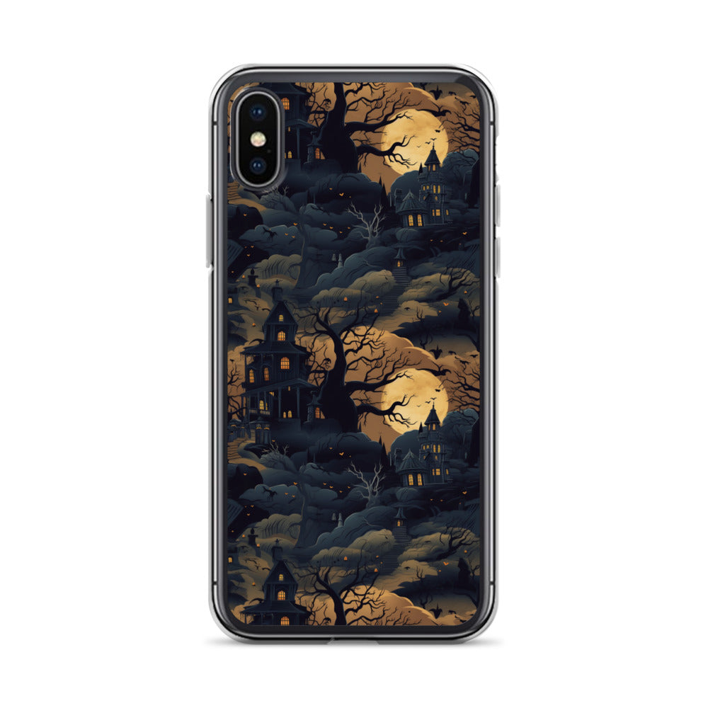 iPhone Case - Haunted Moon